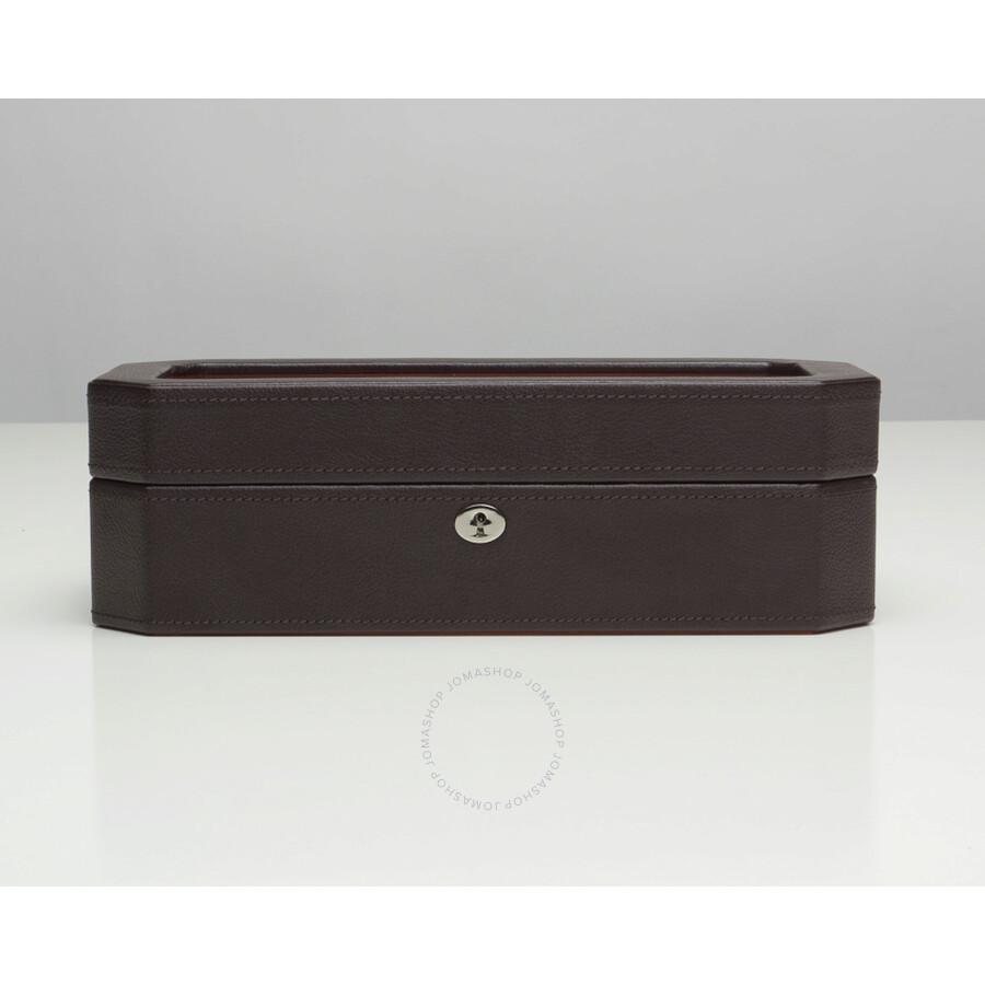 Wolf Windsor Five Piece Watch Box  458306