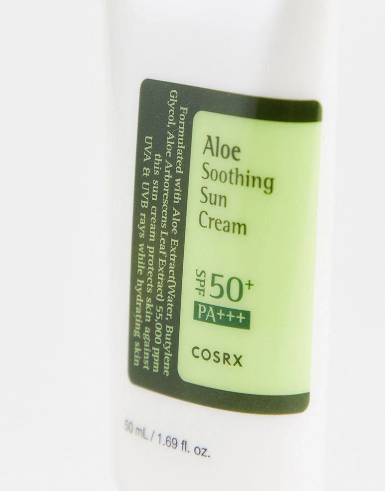 COSRX COSRX Aloe Soothing Sun Cream SPF50 PA+++ 50ml 3