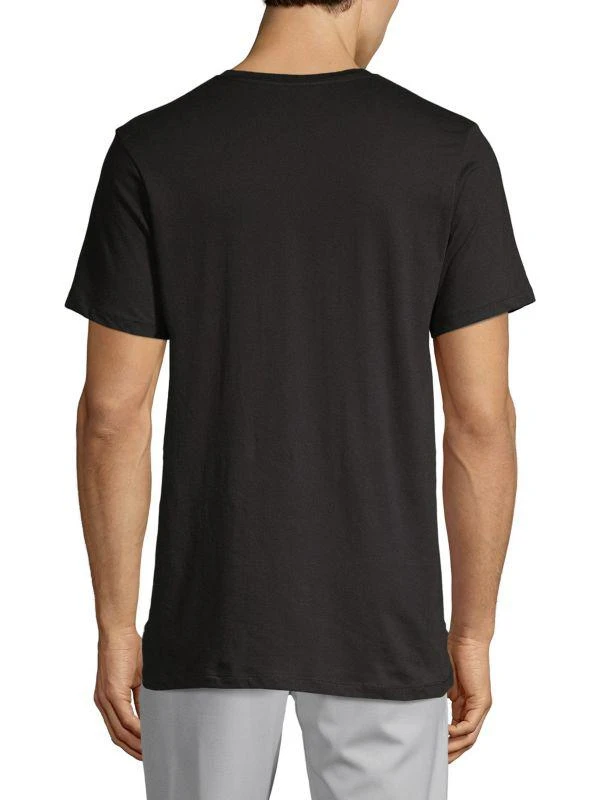 Calvin Klein Cotton Classics 3-Pack V Neck Undershirts 3