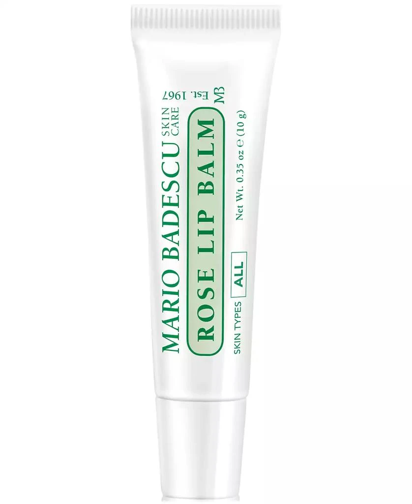 Mario Badescu Rose Lip Balm, 0.35-oz.