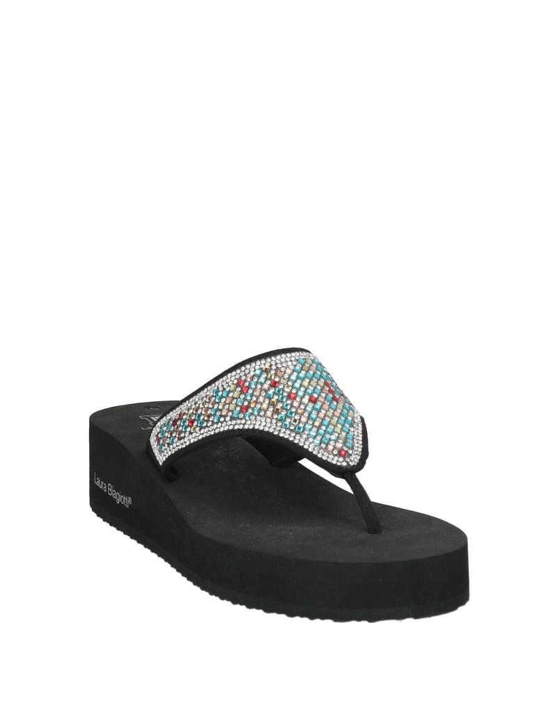 Laura Biagiotti Flip flops
