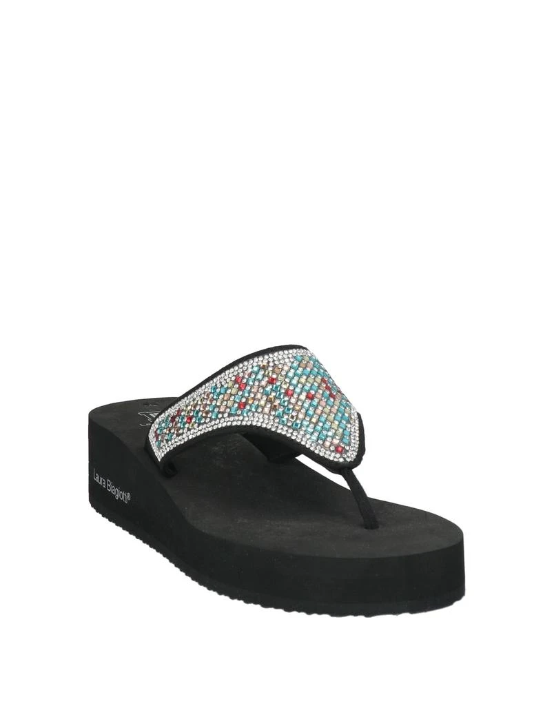 Laura Biagiotti Flip flops 2