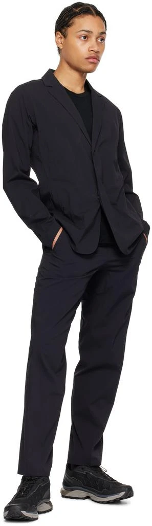 Veilance Black LT Blazer 4