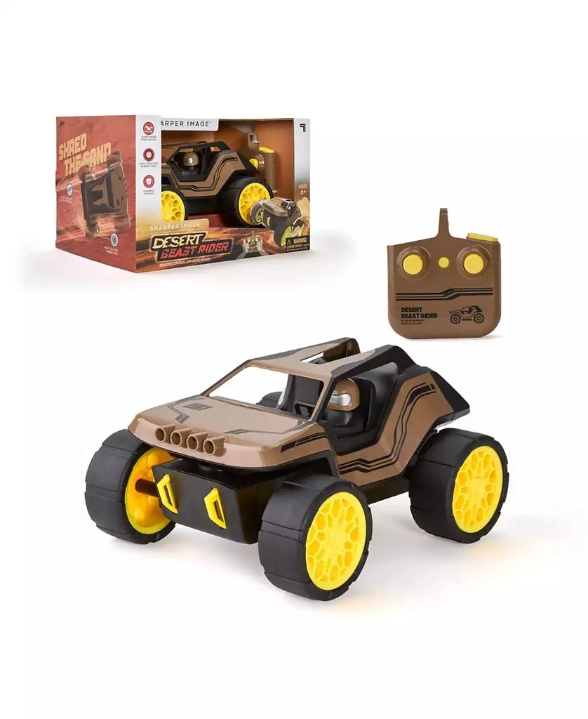Sharper Image Desert Beast Rider Remote Control Off-Road Buggy, Created for Macy's (A $69.99 Value) 1