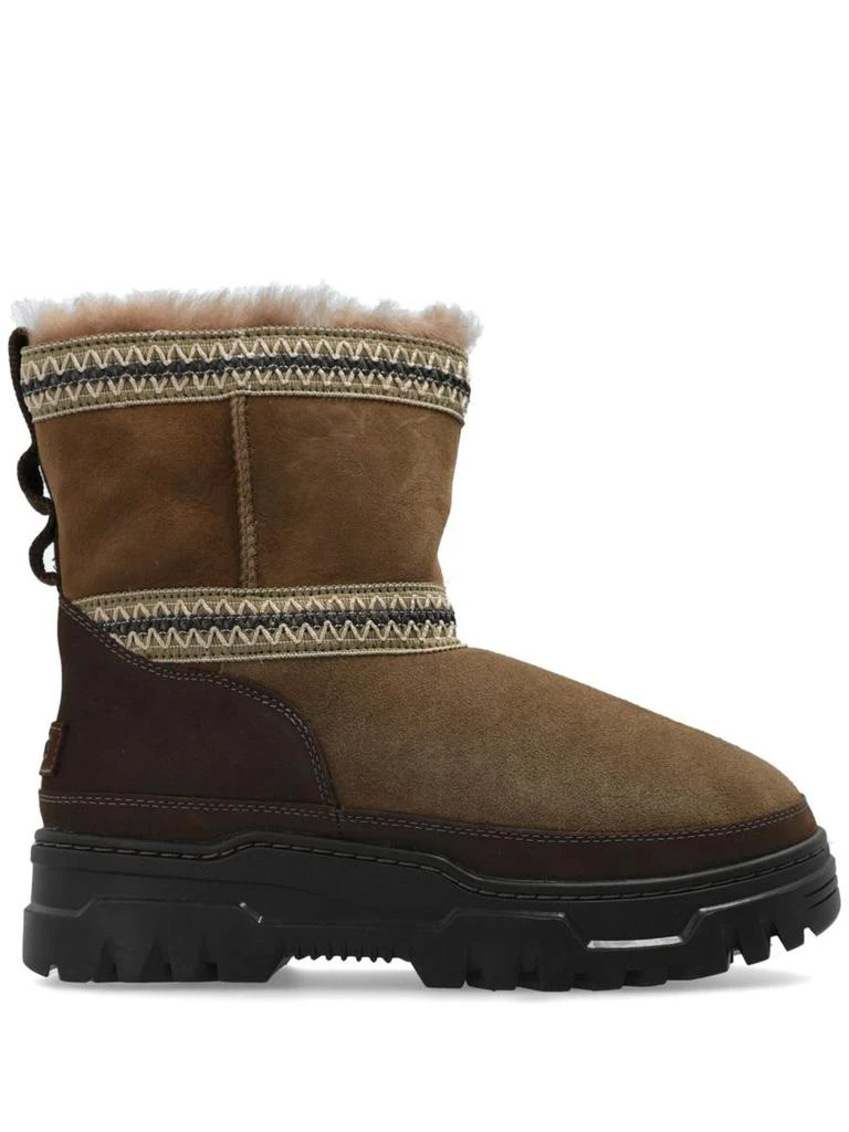 UGG UGG W Classic Mini Trailgazer Shoes 1