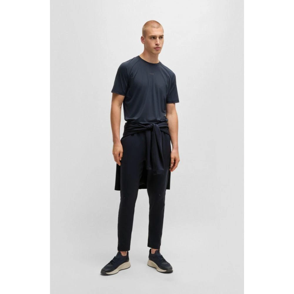 Hugo Boss Active tracksuit bottoms in stretch fabric with moisture management 2