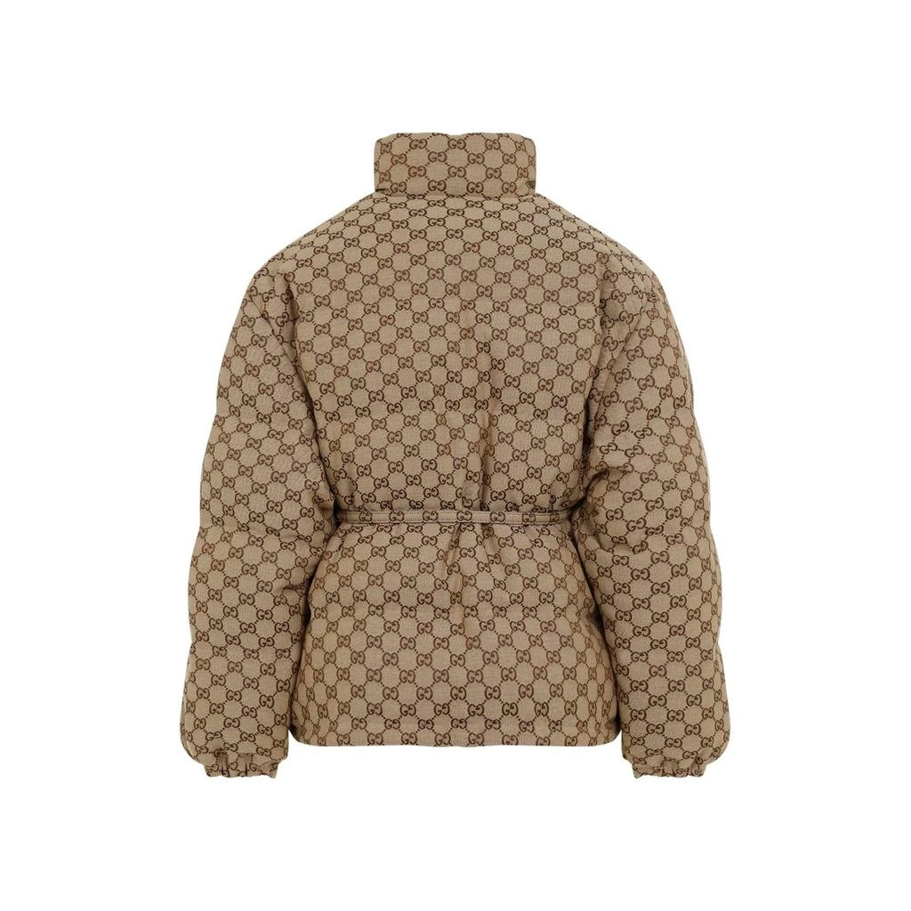 Gucci Gucci GG Zip-Up Bomber Jacket 2