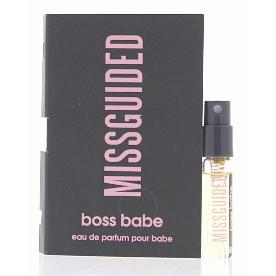 Missguided Missguided Boss Babe Ladies EDP 1