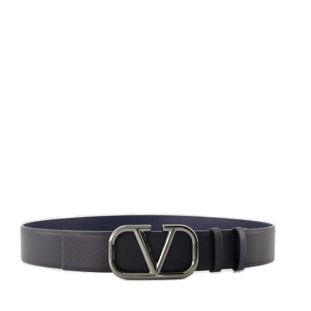 Valentino Valentino VLogo Signature Reversible Belt 1