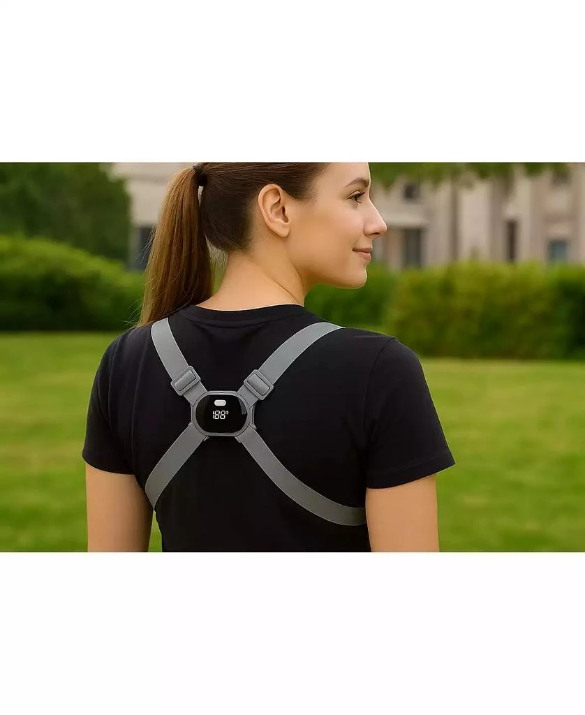 Seamless Outdoors Align Smart Back Posture Corrector 3