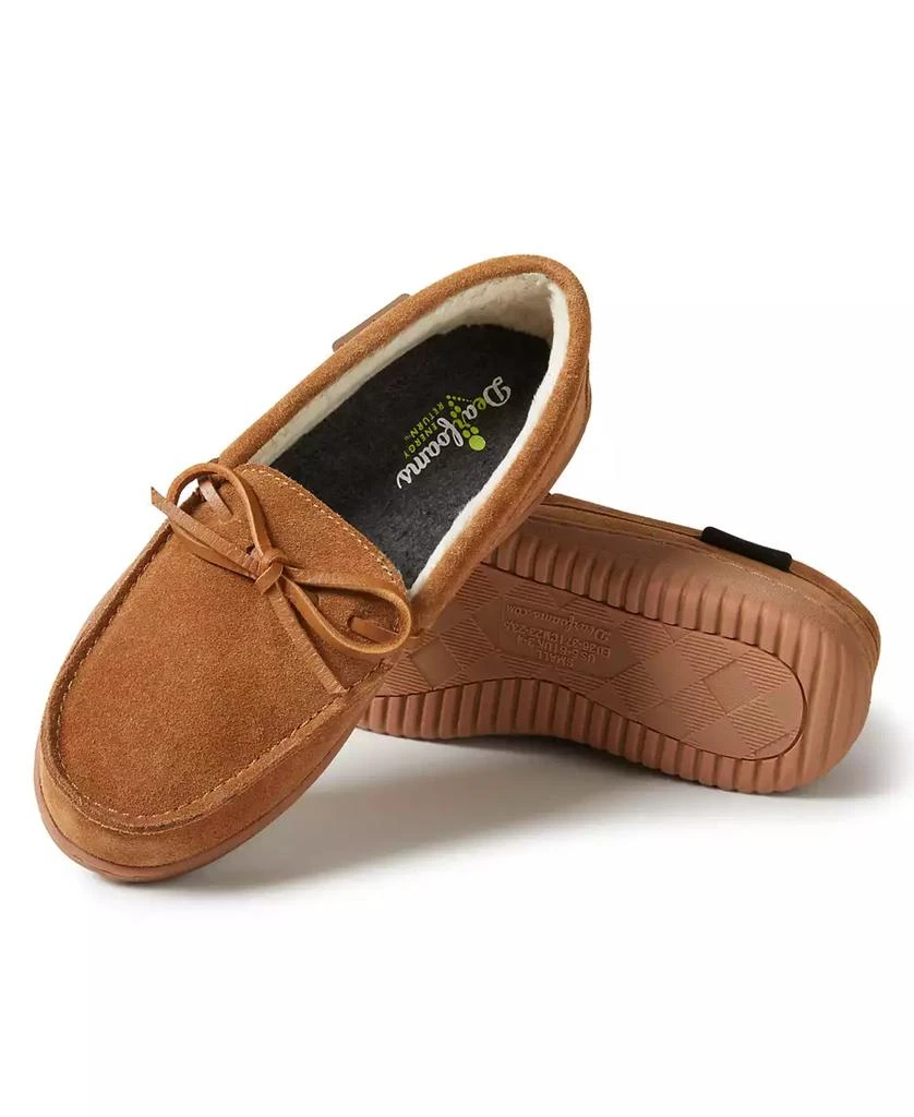 Dear Foams Women's Wilmington Energy Return Moccasin Shoe 5