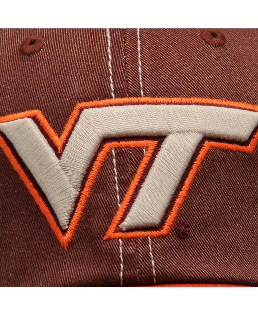 Top of the World Men's Virginia Tech Hokies Offroad Trucker Adjustable Hat - Maroon 3