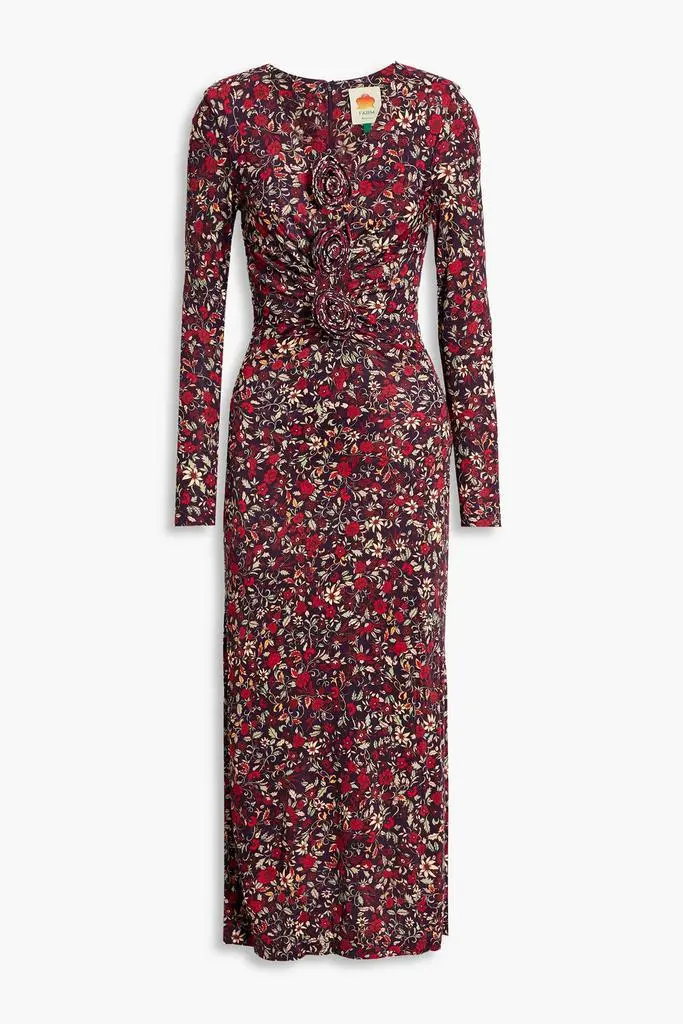 faux leather midi dress Faux Leather Midi Dress – ZITRINA AND CO