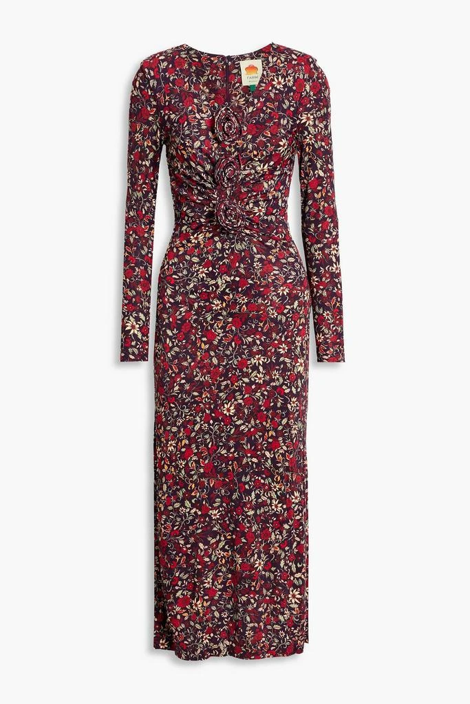 Cutout floral-print jersey midi dress On Sale Now with Up to 56% Off | Discover Exclusive Deals & Savings at BeyondStyle Authentic Farm Rio women|midi dresses|clothing|dresses with Limited-Time Discounts, Free Cutout floral-print jersey midi dress On Sale Now with Up to 56% Off | Discover Exclusive Deals & Savings at BeyondStyle Authentic Farm Rio women|midi dresses|clothing|dresses with Limited-Time Discounts, Free