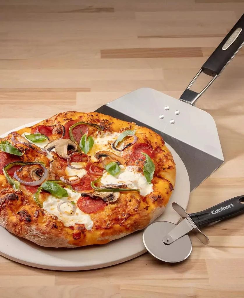 Cuisinart 3 Piece Pizza Grilling Pack 6