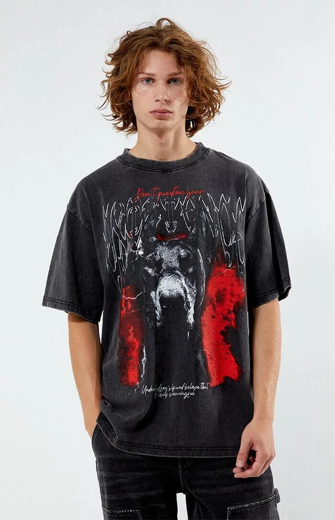 PacSun Existence Oversized T-Shirt 1