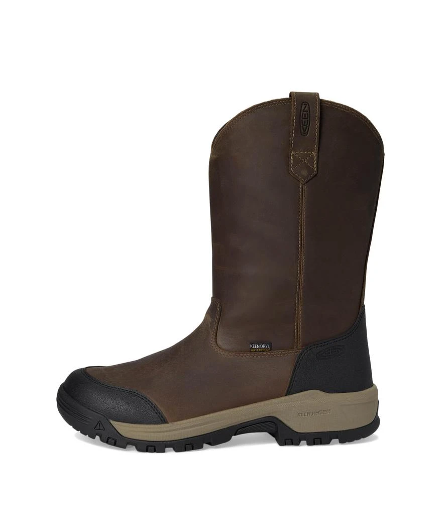 Keen Evanston Pull-On Waterproof Boot (Soft Toe) 4