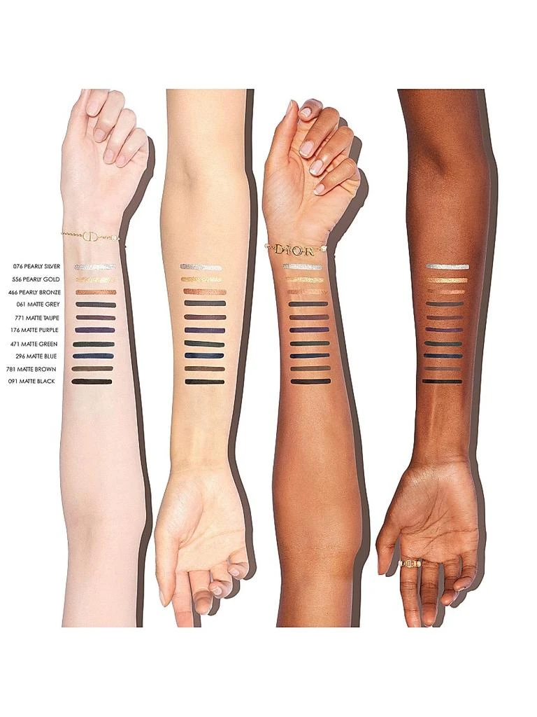 Dior Diorshow Stylo Waterproof Eyeliner 4