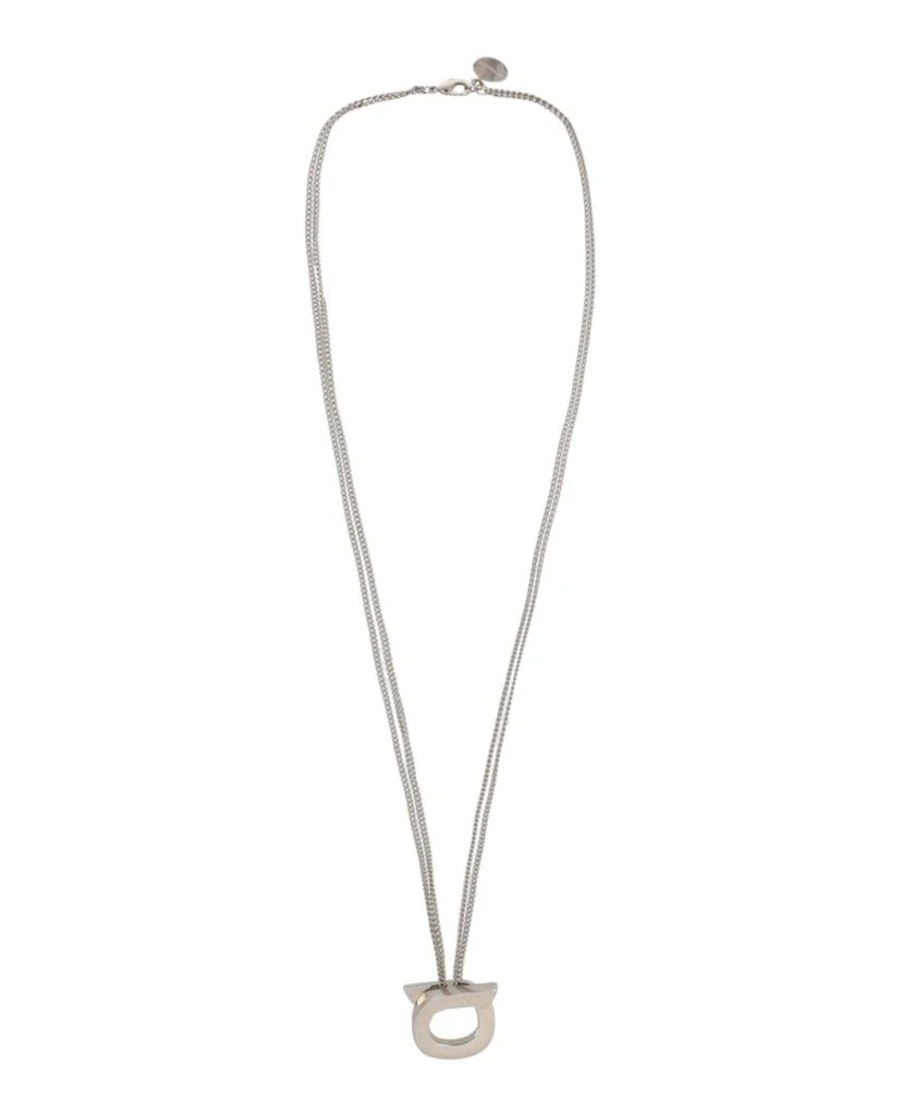 Salvatore Ferragamo Ganpop Necklace