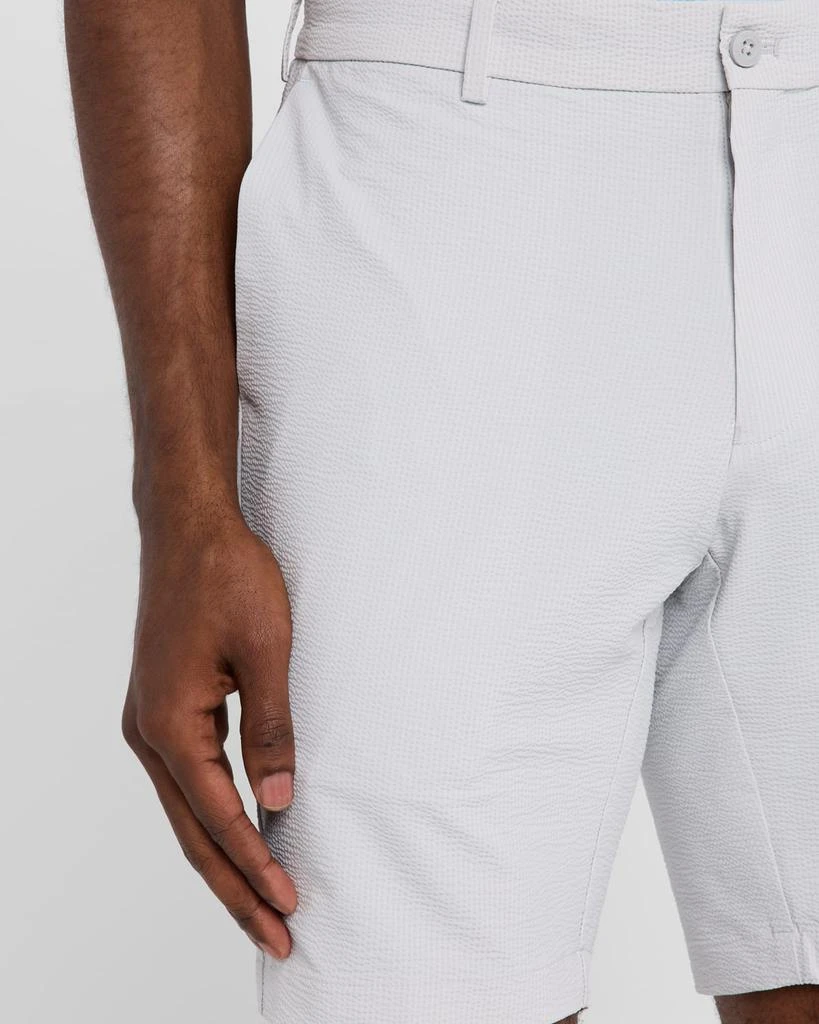 Peter Millar Men's Matlock Seersucker Performance Shorts 5