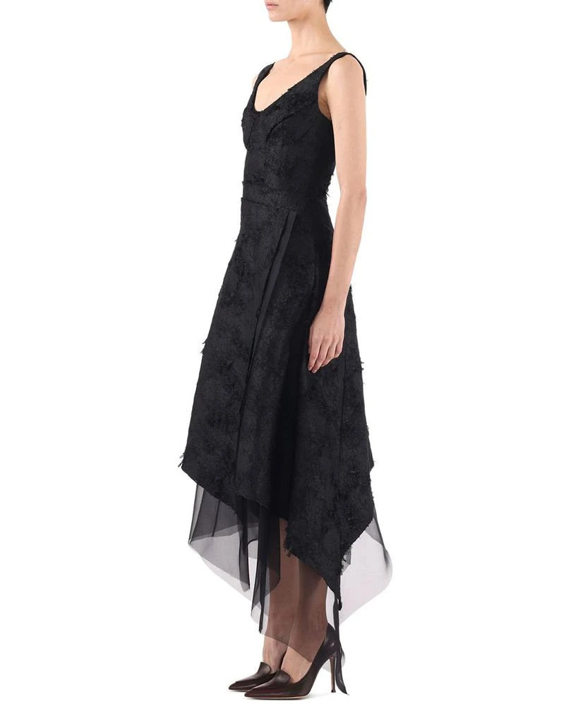 Jason Wu Handkerchief Hem Dress 4