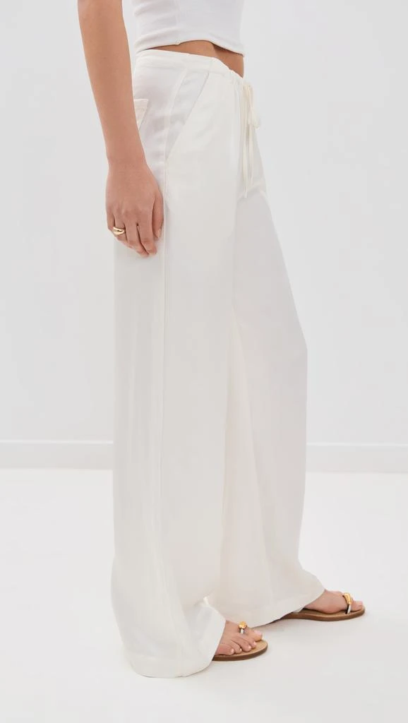 Sablyn Gemma Pull On Straight Leg Pants 4