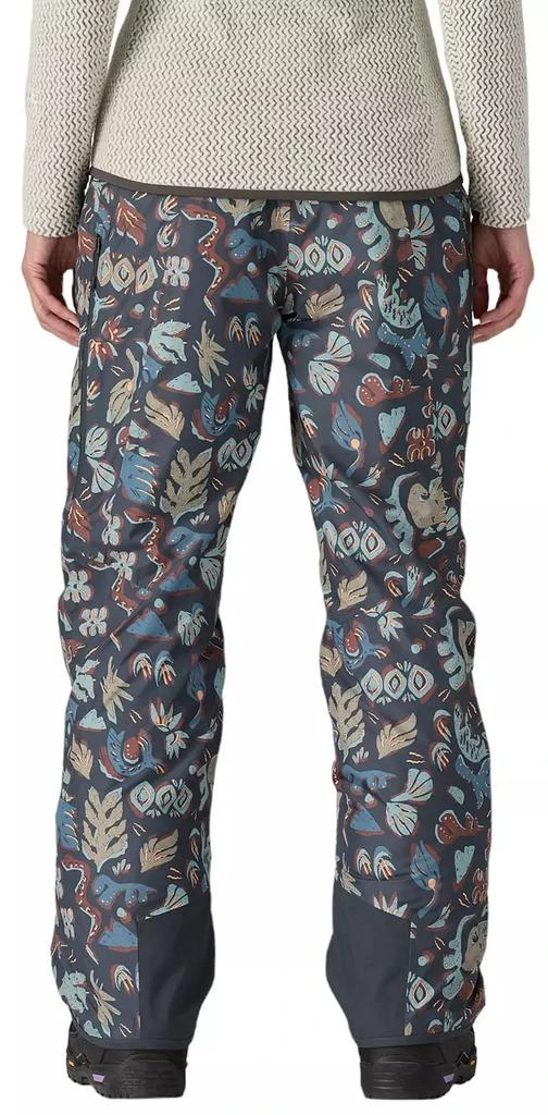 Patagonia Patagonia Women's Insulated Powder Town Ski Pants 3