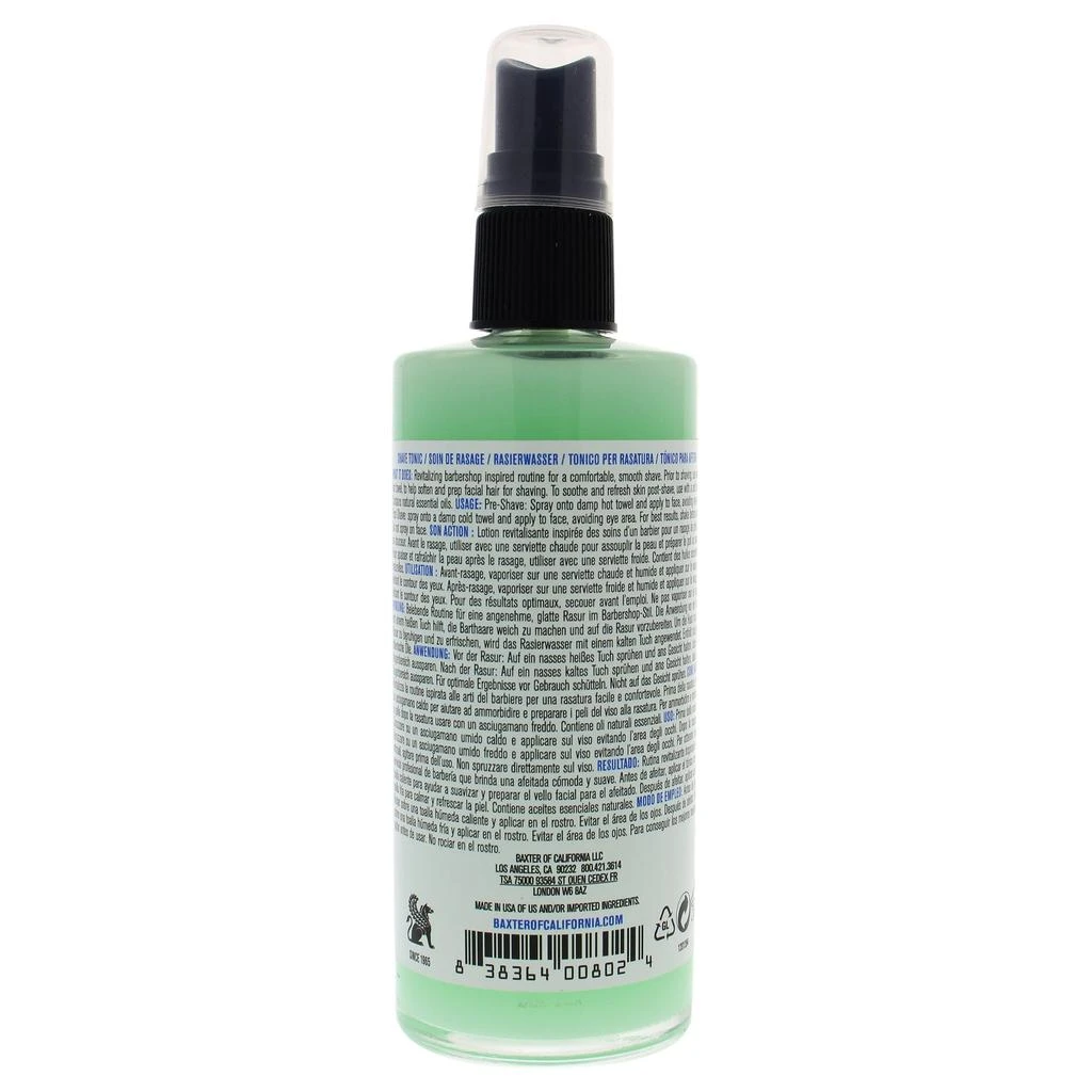 Baxter of California Shave Tonic For Men 4 oz Shave Tonic 1