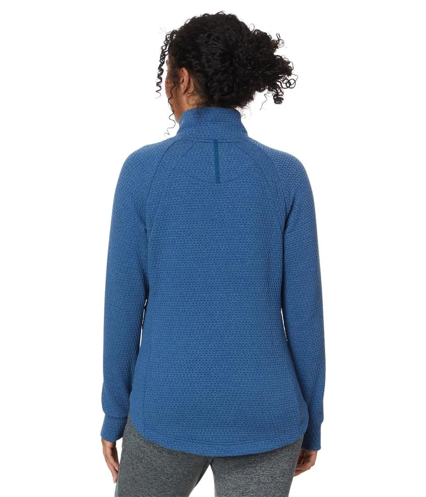 L.L.BEAN Ridgeknit Crossneck Pullover 2
