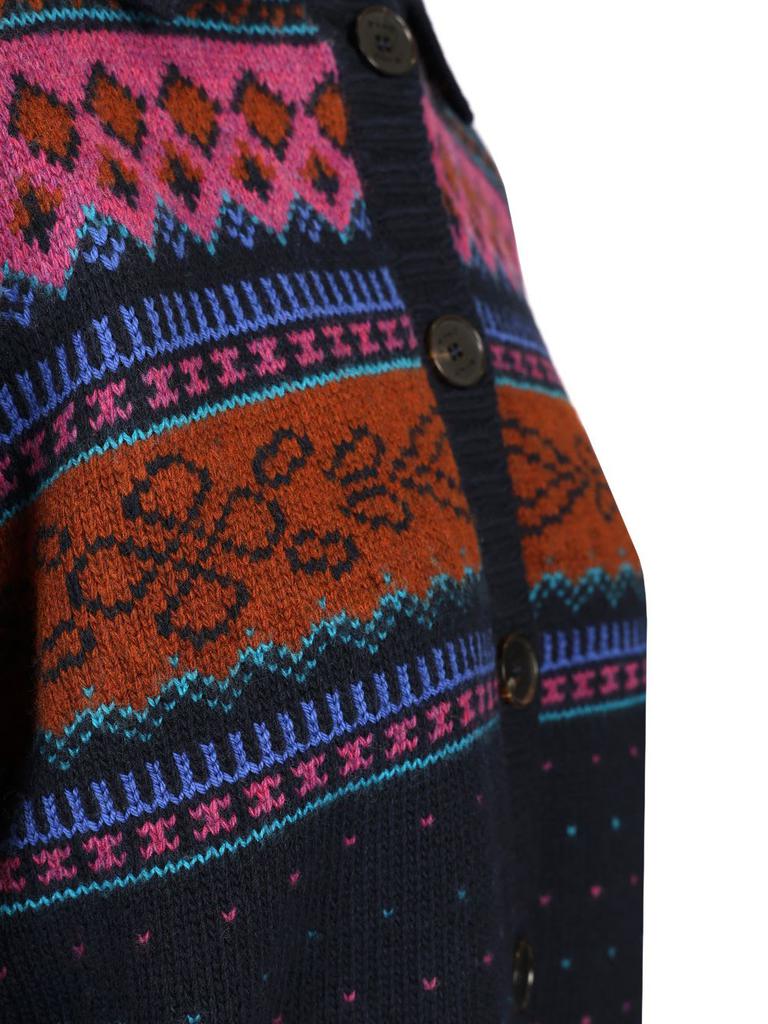 ETRO Wool Cardigan