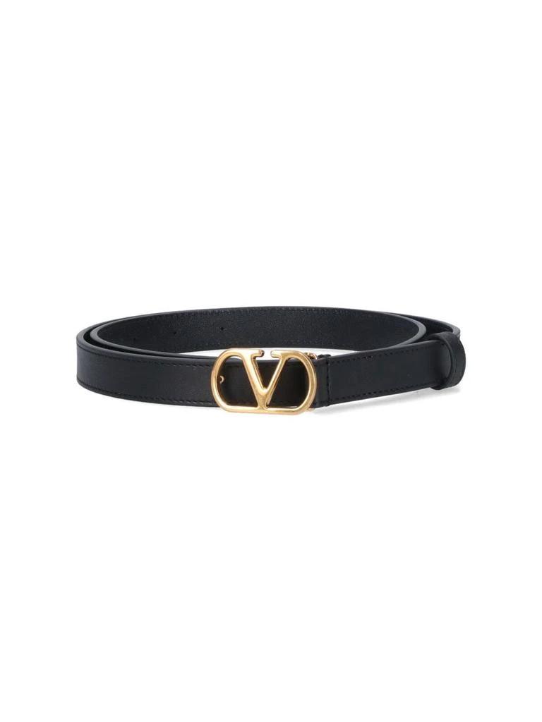 Valentino Valentino Garavani "Vlogo Signature" Belt 1
