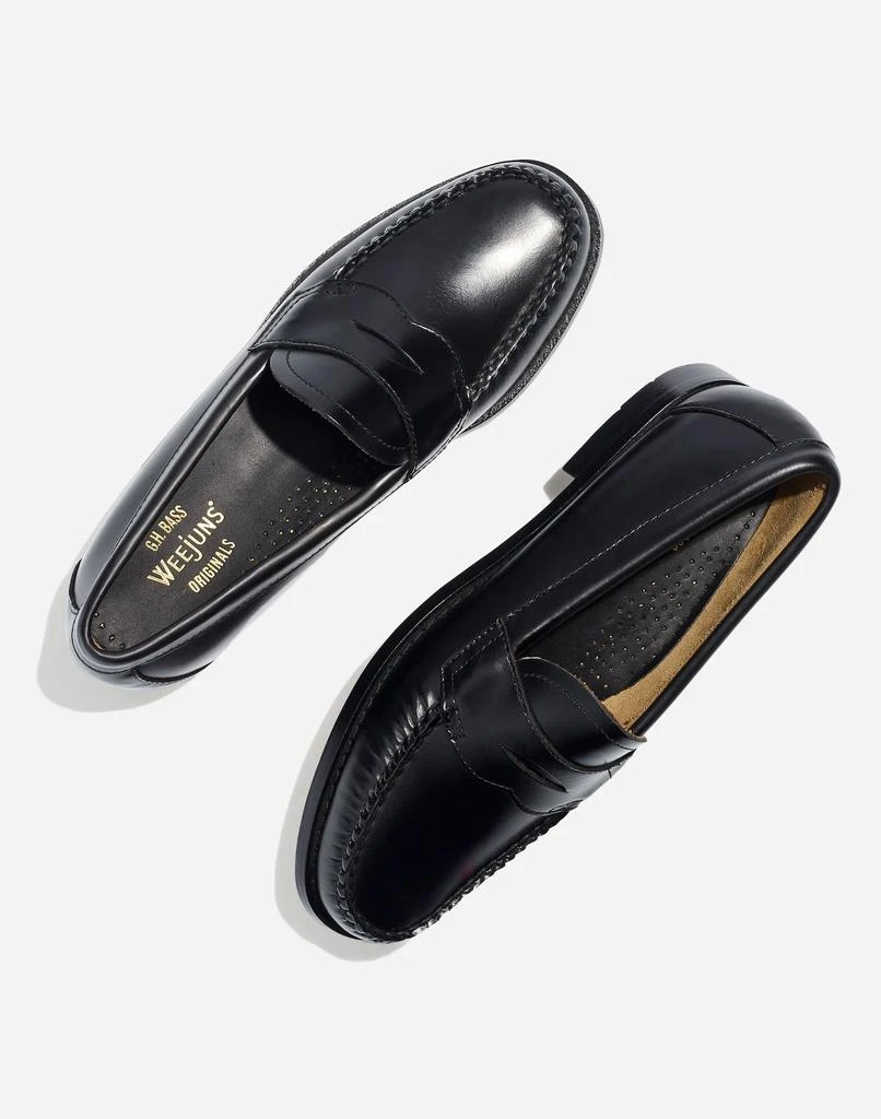 G.H. Bass Penny Loafers 2