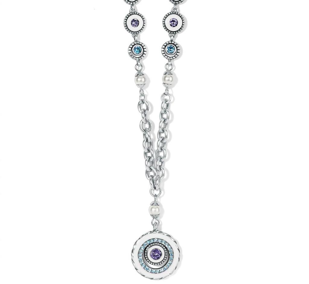 Brighton Brighton - Women's Halo Light Pearl Necklace