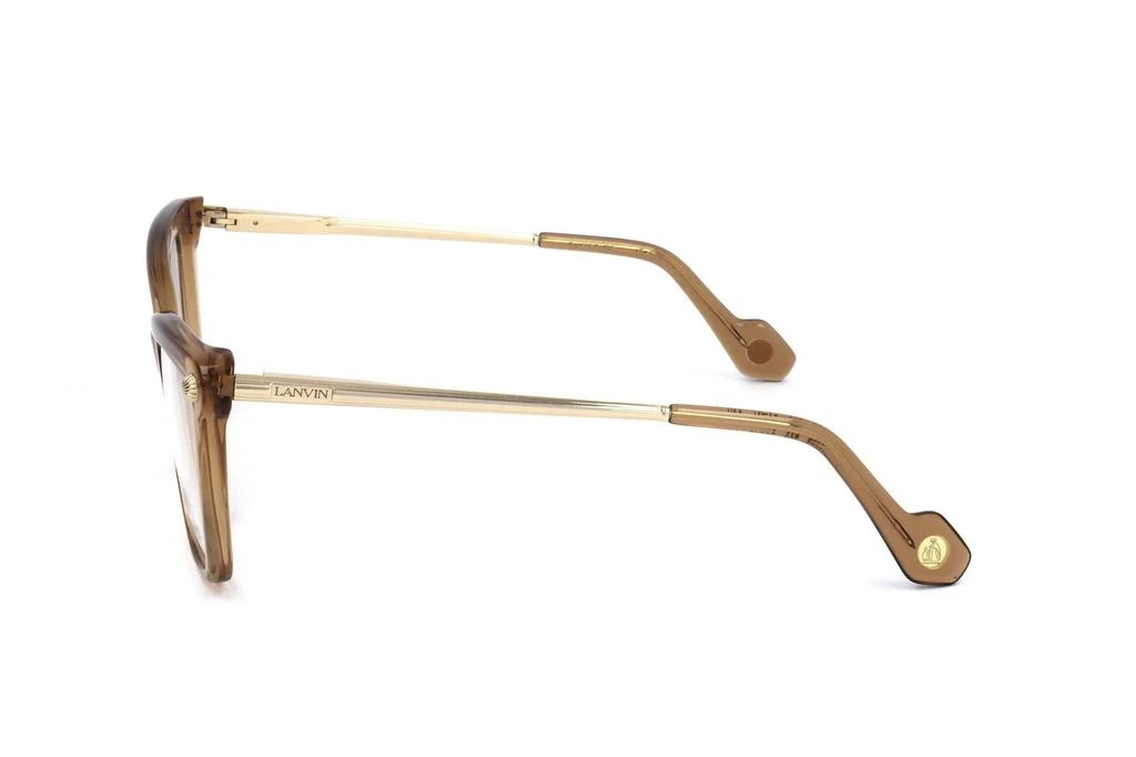 Lanvin Lanvin Butterfly Frame Glasses 3