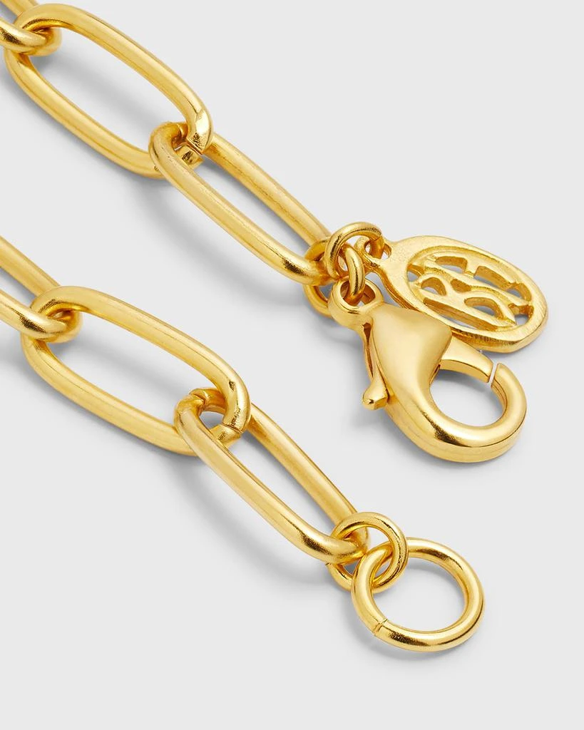 BEN-AMUN Oval-Link Chain Necklace, 18"L 4