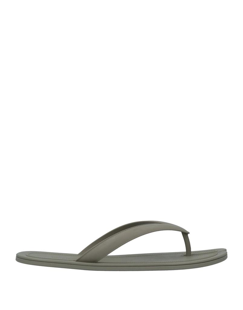 Maison Margiela lace-up Pool Slides | White | FARFETCH