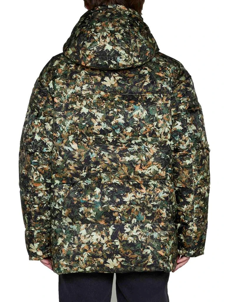 The North Face The North Face '73 Leaf Printed Parka Coat 3