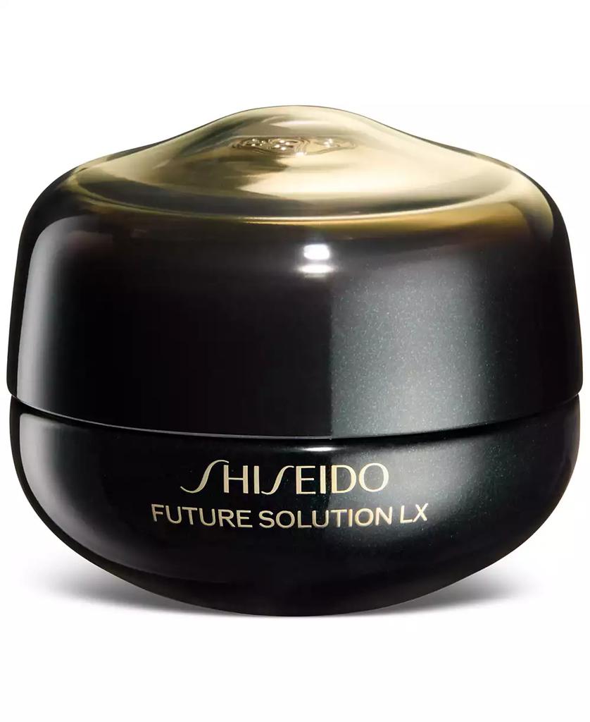 Shiseido Future Solution LX Eye & Lip Contour Regenerating Cream, 0.6 oz.