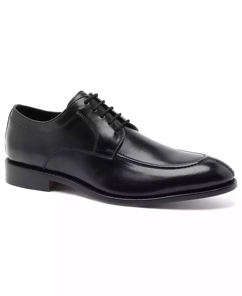 Anthony Veer Men's Wallace Split Toe Goodyear Welt Lace-Up Dress Shoes 1