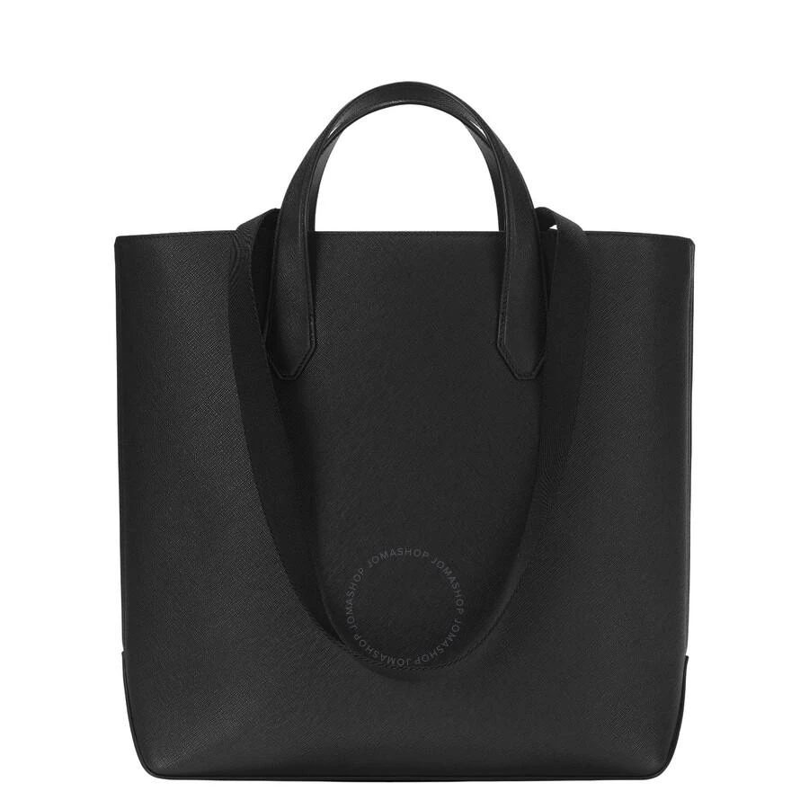 MontBlanc Sartorial Leather Tote Bag 2