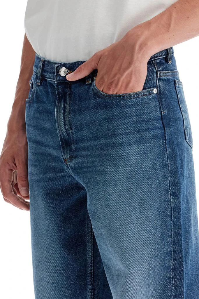 A.P.C. martin straight jeans 4