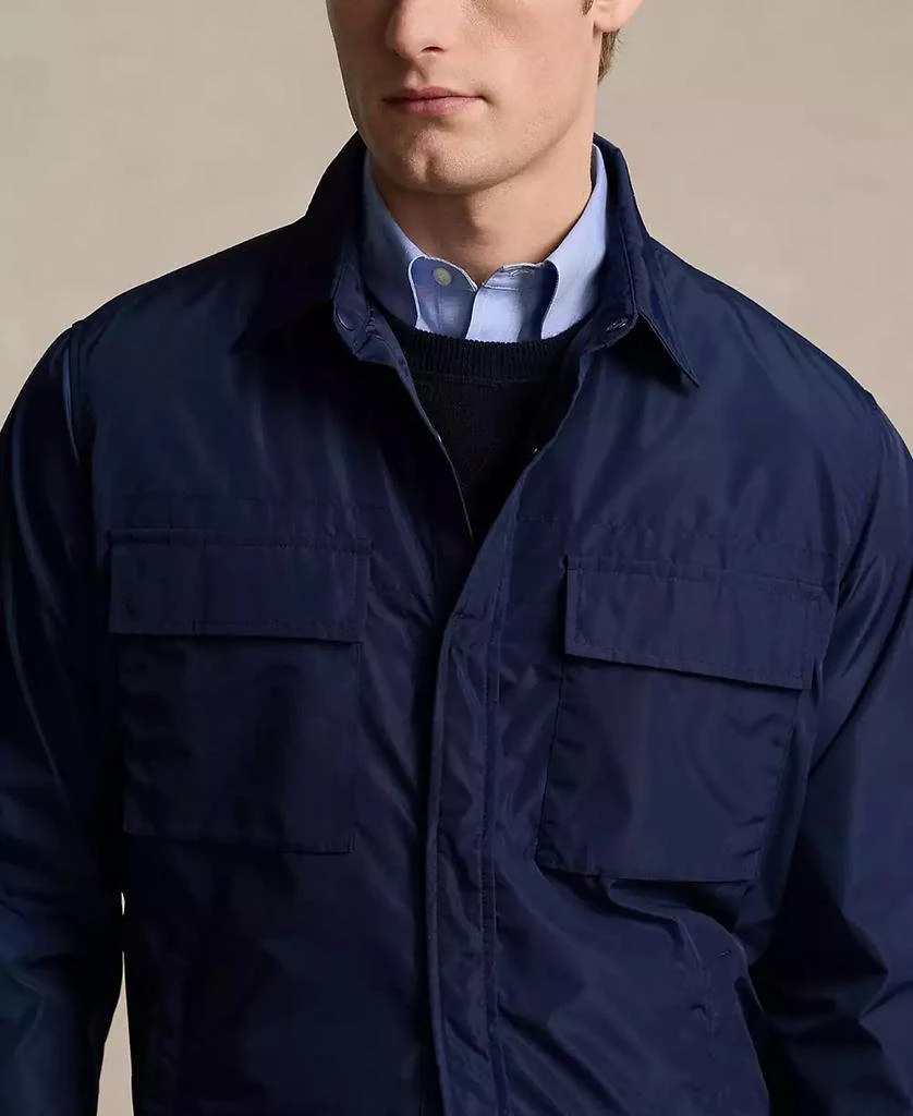 Polo Ralph Lauren Men's Utility Shirt Jacket 3