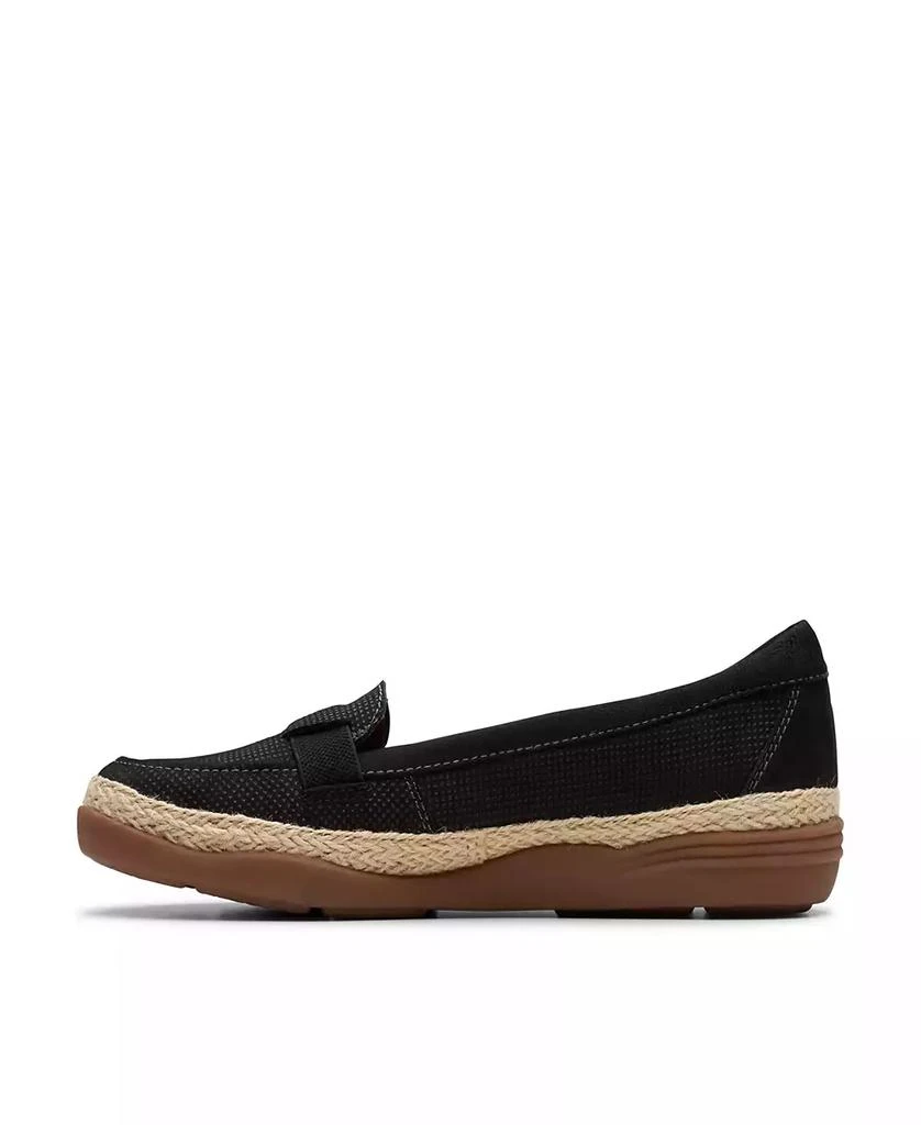 Clarks Collection Women's Elaina Echo Slip-On Shoes 6
