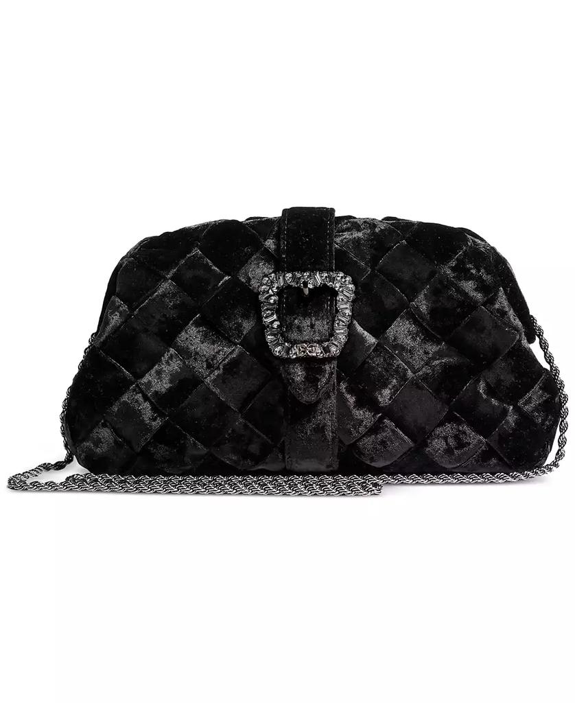 Sam Edelman Brit Frame Clutch