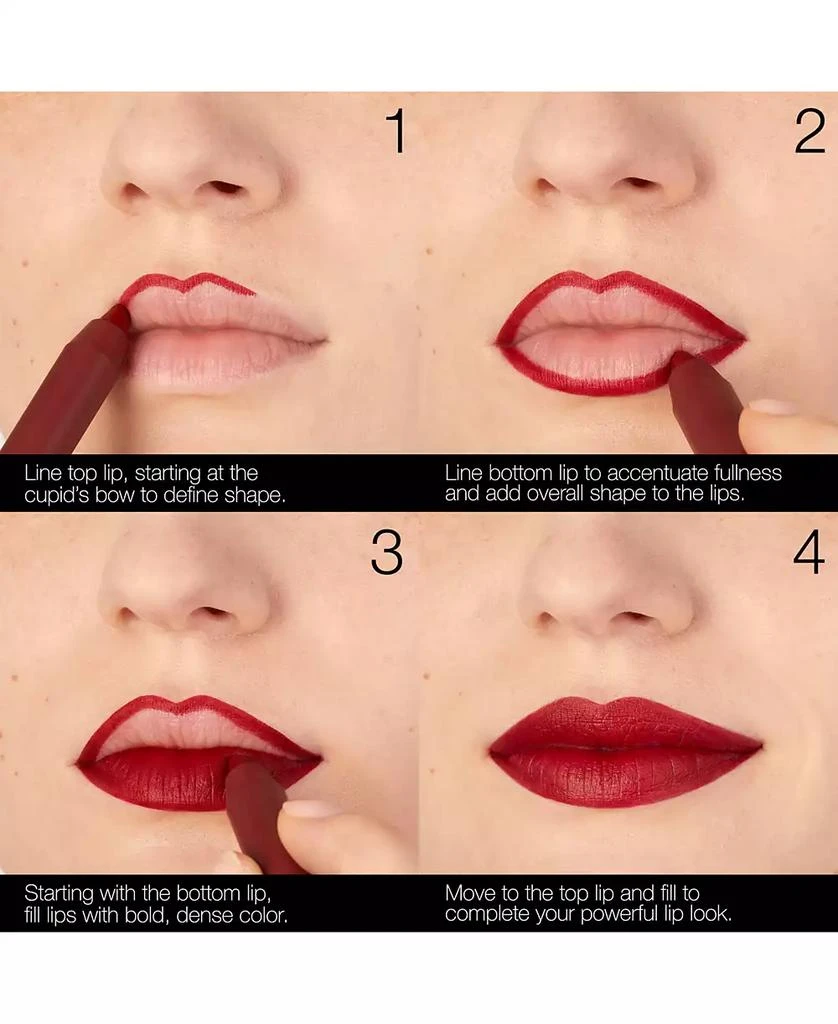 NARS Powermatte High-Intensity Lip Pencil 9