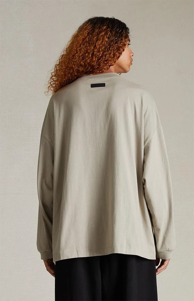 Essentials Seal Long Sleeve T-Shirt 4