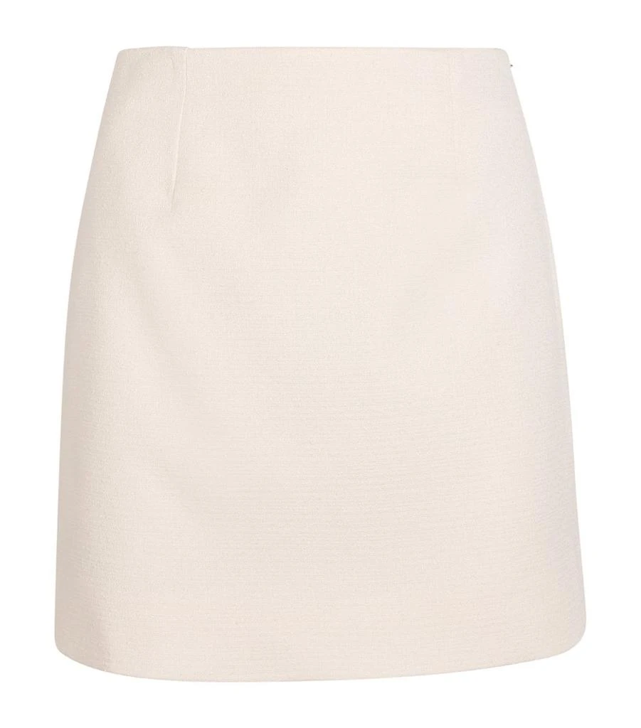 Claudie Pierlot Tweed Mini Skirt 1