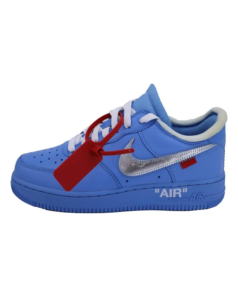 Off-White Nike x  Air Force 1 Low '07 "MCA University Blue" Sneakers in Blue Leather 2