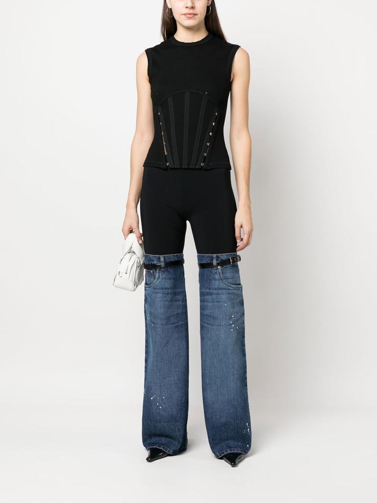 COPERNI HYBRID DENIM TROUSERS - Jeans - BeyondStyle