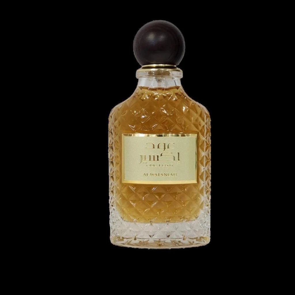 Al Wataniah 3.4 oz Oud Elixir Eau De Parfum Spray for Unisex 2
